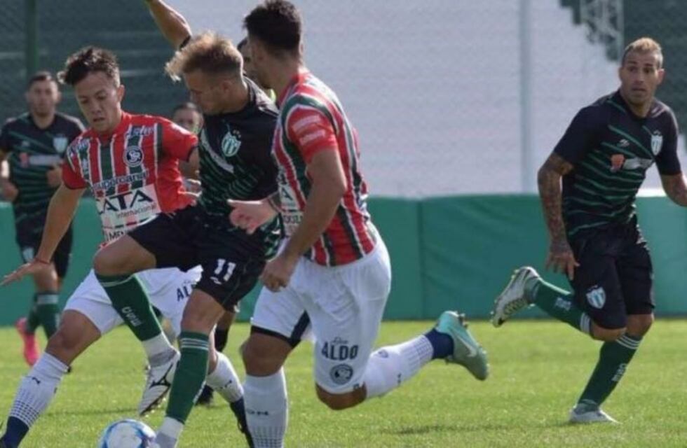 Empató Independiente Rivadavia en San Luis