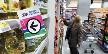 Se actualizó la lista de los precios congelados: se incluyeron cerca de 15 ítems que corresponden a la canasta navideña