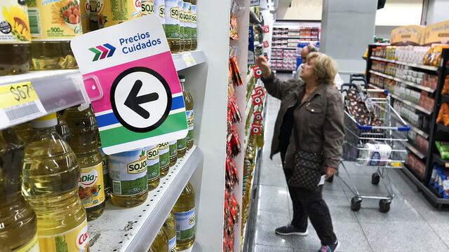 Se actualizó la lista de los precios congelados: se incluyeron cerca de 15 ítems que corresponden a la canasta navideña