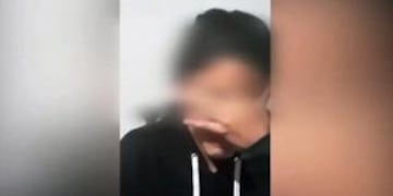 Una chica denunció en las redes la violación de su abuelastro