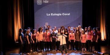 El coro La Eulogia se presentará este jueves