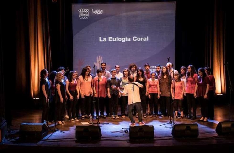 La Eulogia Coral celebra su 10° aniversario en el ECU