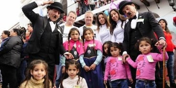 Los mellizos del país se reunirán en Tucumán (Ente Tucumán Turismo)