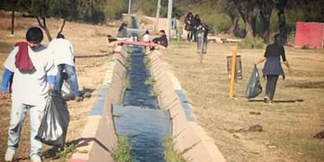 Plogging Tour edición Olta