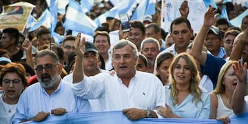 Marcha #Jujuy No Se Toca