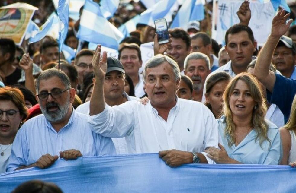 Morales denunció "un sistema de inteligencia ilegal" para la libertad de Sala