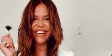 Nazarena Vélez\u002E (Instagram)