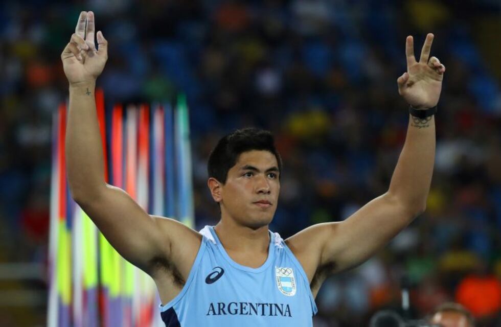 Braian Toledo fue velado en su casa de Marcos Paz y su féretro fue cubierto con la bandera olímpica