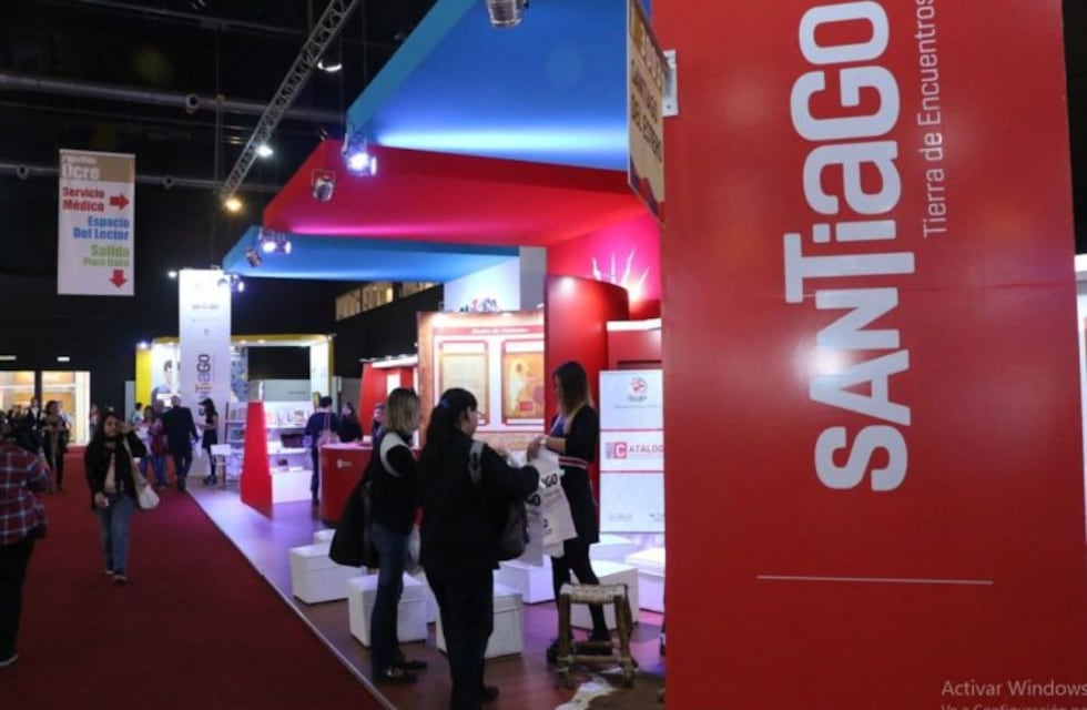 Se acerca el Día de Santiago del Estero en la Feria del Libro