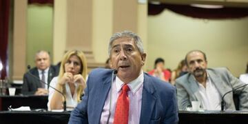 El diputado Ramón Villa\u002E (Cuarto)