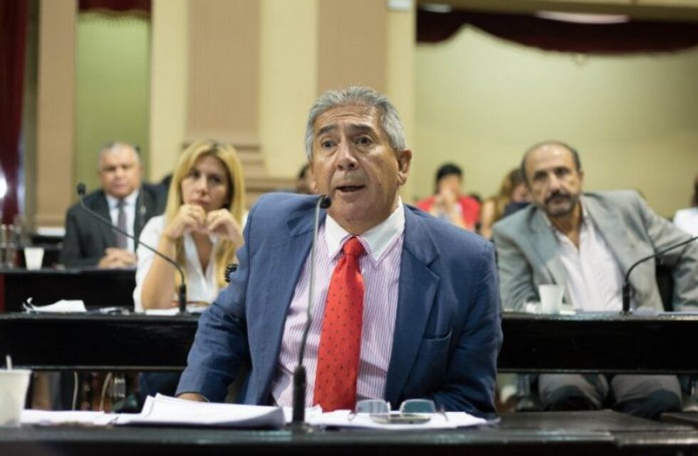 Un diputado calificó de demagogia la donación de sueldo de Gustavo Sáenz