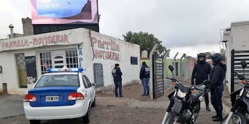 Asesinan a quemarropa a un hombre en Pico Truncado