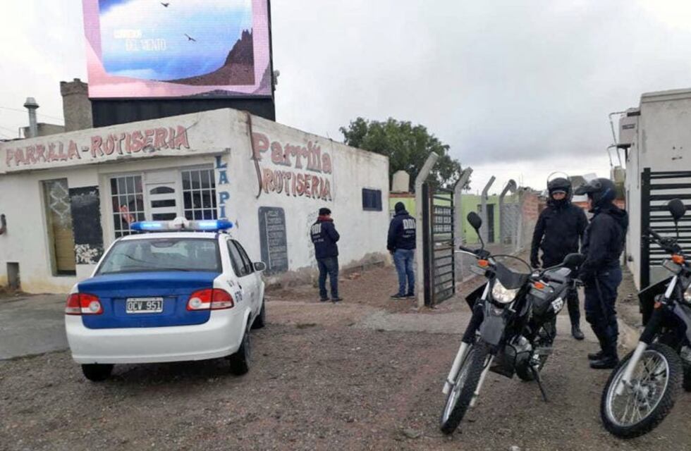 Asesinan a quemarropa a un hombre en Pico Truncado