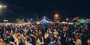 Segunda jornada del Festival Mionca de Alta Gracia