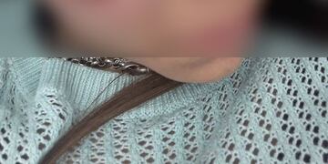 El rostro de la joven\u002E