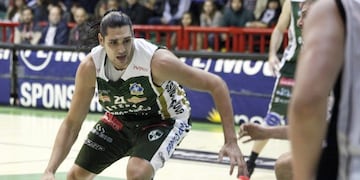 Juan Manuel Torres jugará en Atenas en la Liga Nacional 2020-2021