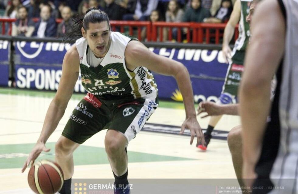 Juan Manuel Torres vuelve a Atenas
