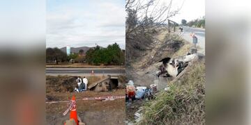 Muerte de un indigente en Salta