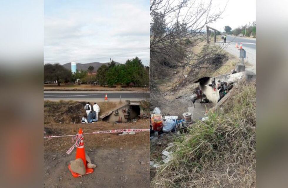 Ya son tres los detenidos por la muerte de un hombre que vivía en una alcantarilla