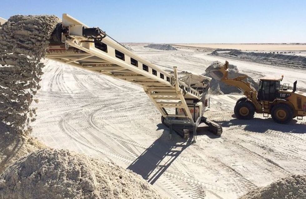 Una senadora de Malargüe impulsa a la minería como atractivo turístico