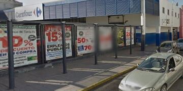 Carrefour San Nicolás