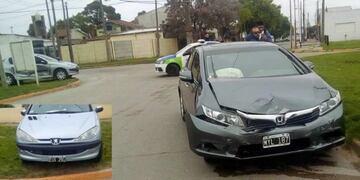 Accidente en Av\u002E 55 y calle 26\u002E