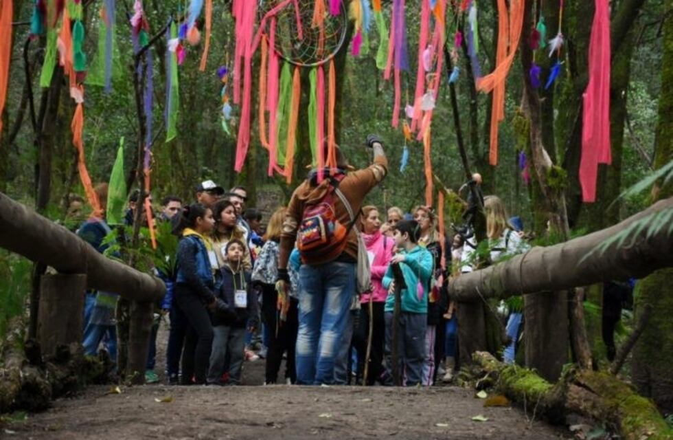 "Aldea Duende" una alternativa para las familias de toda la provincia