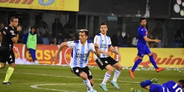 Atlético de Rafaela cayó ante Tigre por 2 a 1 @OficialAMSyD