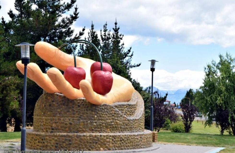 Se lanzó oficialmente la 30 edición de la Fiesta Nacional de la Cereza