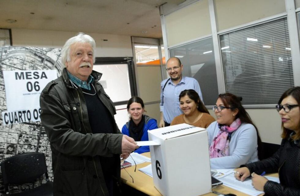 Tras 32 años, el Suoem elige al sucesor de Daniele