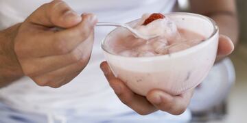 Beneficios del yogur