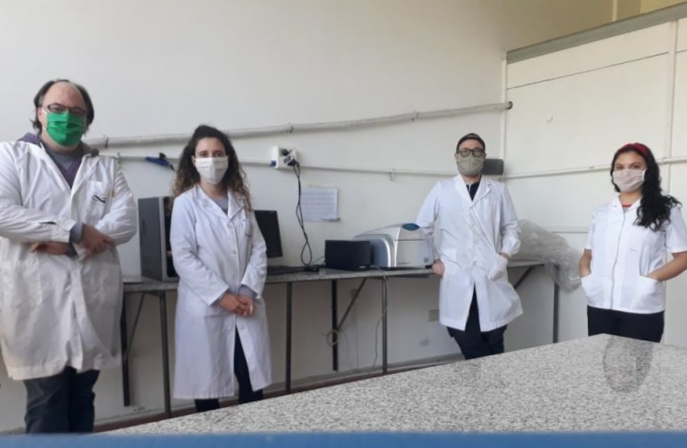 Científicos de la UNLP crearon el primer test serológico que en 5 minutos detecta el coronavirus