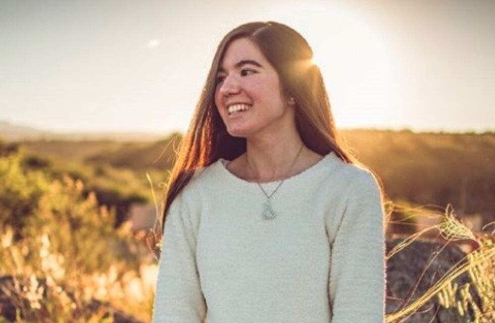 La Rapunzel argentina: dejó de cortarse el pelo y logró un Récord Guinnes