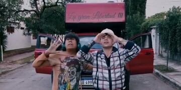 Los Cazatormentas\u002E