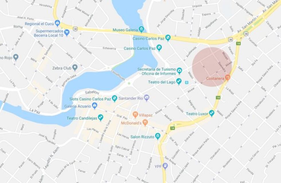 Anunciaron modificaciones en el recorrido del transporte urbano e interurbano