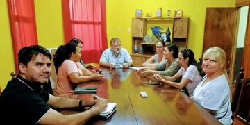 El miércoles se realizó la primera reunión para organizar el evento\u002E