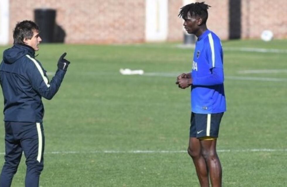 El mensaje de Christian Mayo, el juvenil de Boca que tuvo que retirarse