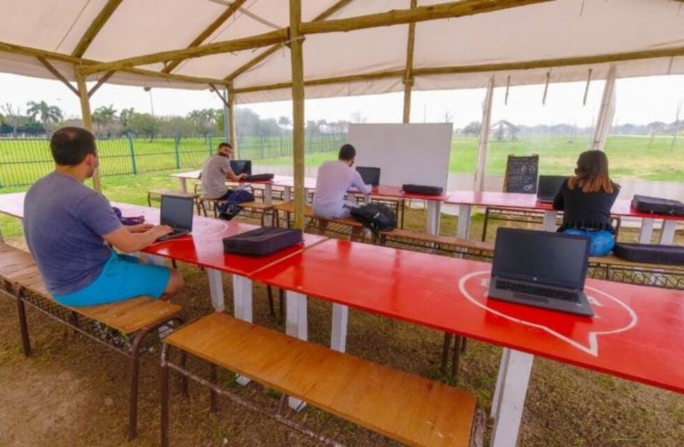 Se trabaja en protocolos, pero las clases aún no vuelven en la Ciudad de Buenos Aires