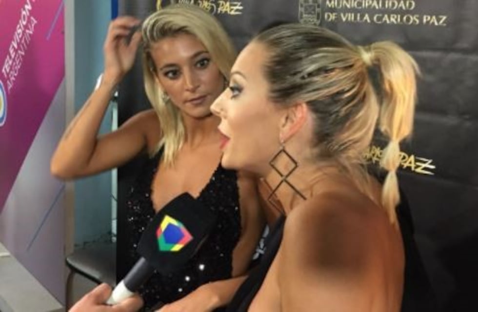 Sol Pérez y Noelia Marzol protagonizaron otro capítulo de su pelea