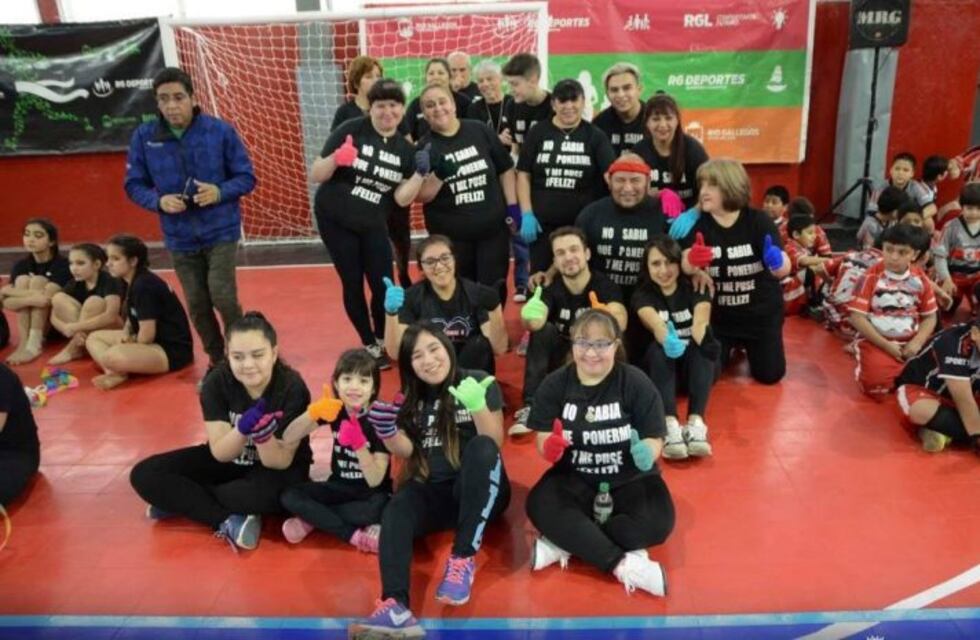 Reabrieron el gimnasio Benjamín Verón