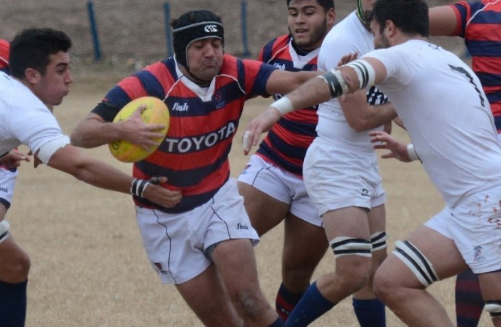 Top 8 Cuyano: el clásico se tiñó de "Azulgrana"