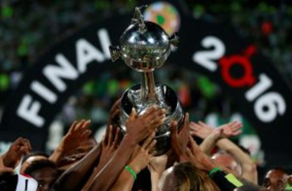 Se sortearon los grupos de la Copa Libertadores 2017