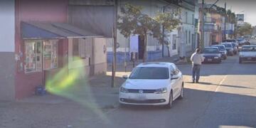 Asalto a mano armada en Gualeguaychú\nCrédito: Google