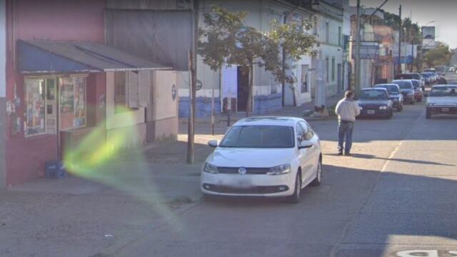 Asalto a mano armada en Gualeguaychú\nCrédito: Google