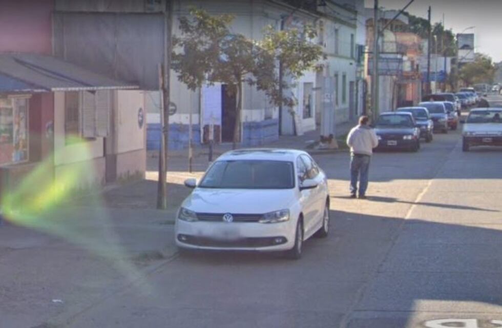 Asaltan a mano armada un kiosco a media cuadra de una comisaría