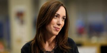 María Eugenia Vidal