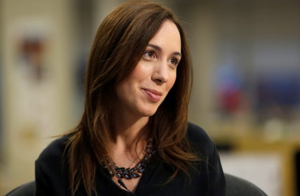 María Eugenia Vidal: "No soy Cristina, estoy más pobre que antes"
