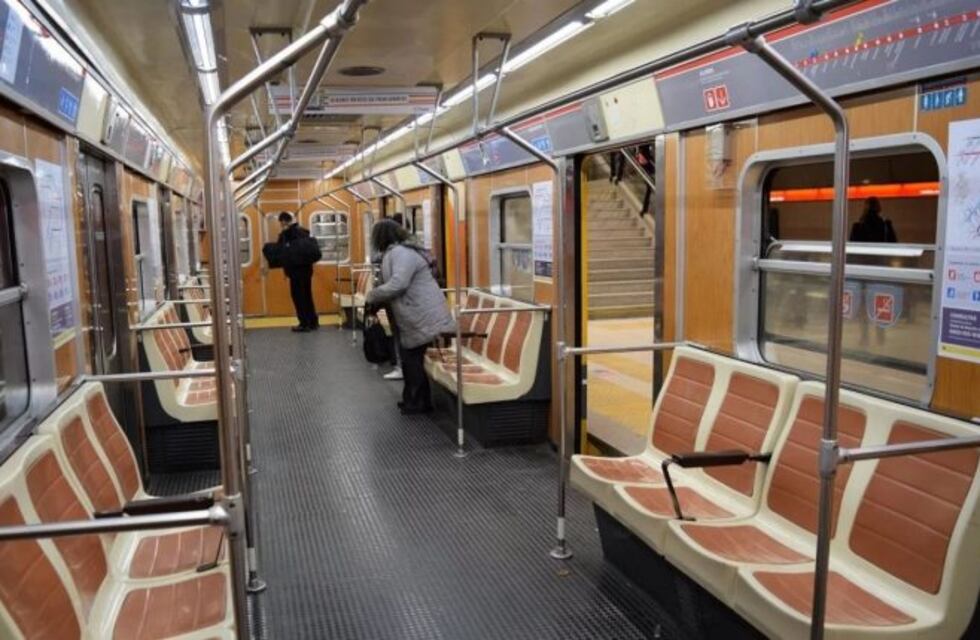 Subte: el gobierno porteño demandó a Madrid por la venta de vagones con asbesto