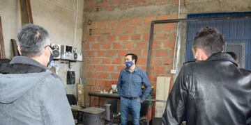 Anunciaron la vuelta del transporte público de pasajeros