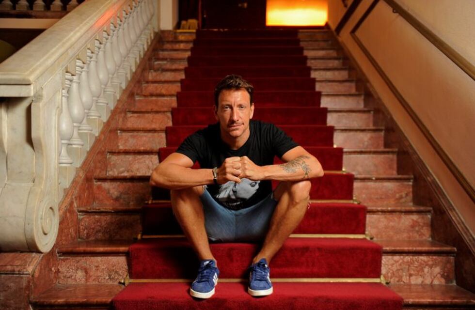 Nico Vázquez vivió un episodio místico en el teatro y lo compartió en las redes